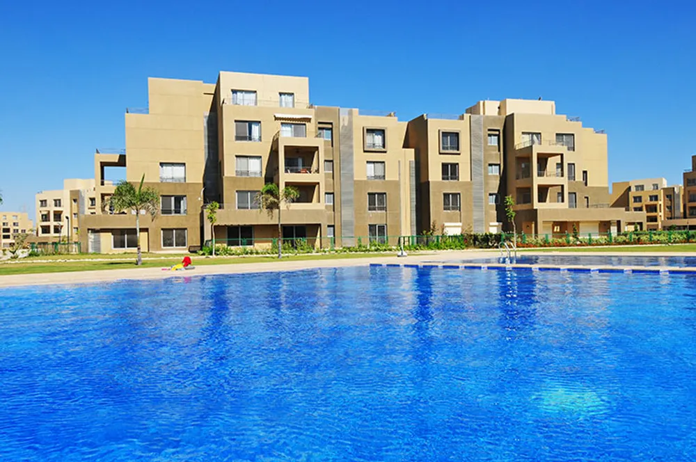 Studio in Palm Parks
