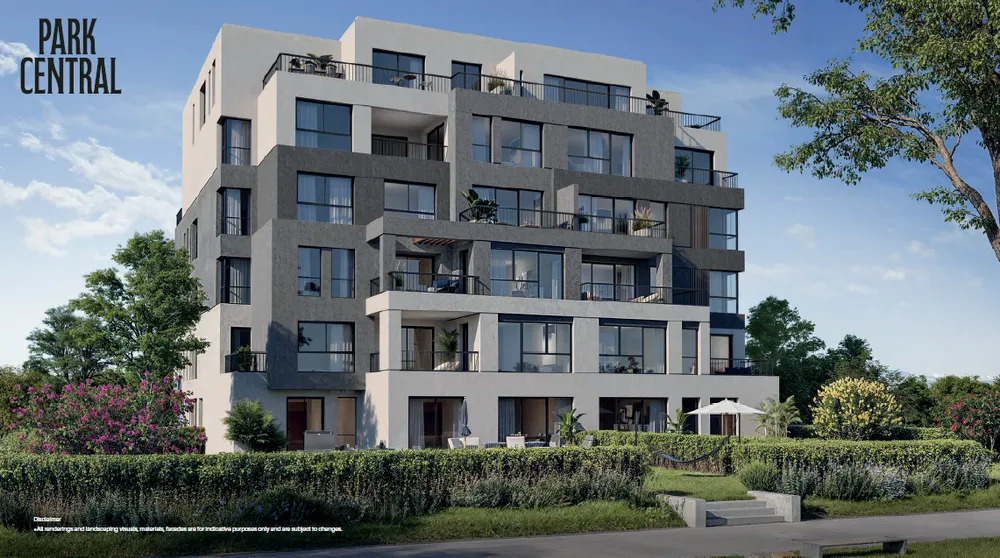 Apartment in Park Central Terraces