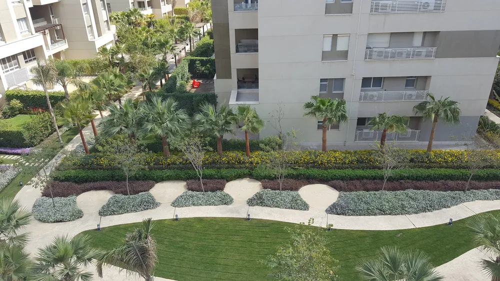 Apartment in Park View
