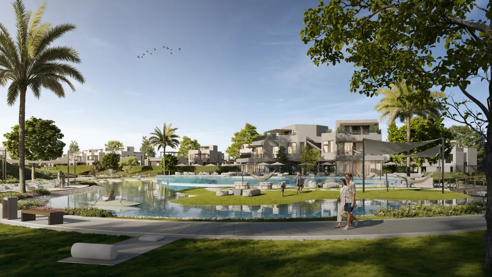Townhouse in Parkside – Owest