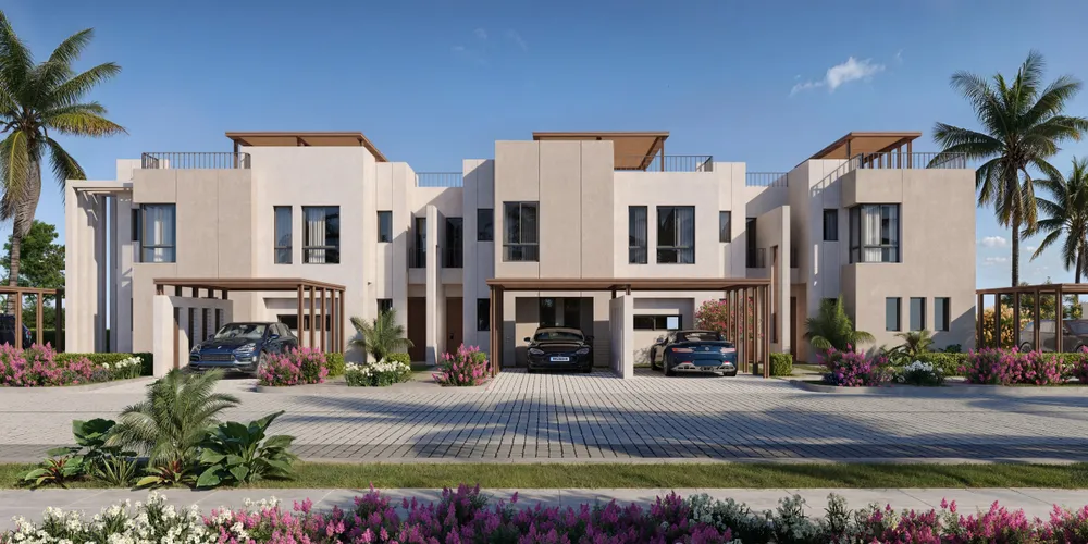Villa in Parkside – Owest