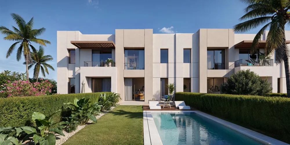 Penthouse in Parkside – Owest