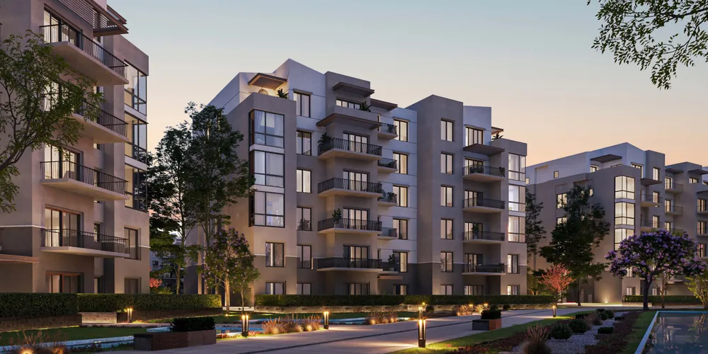 شقة في Parkway Residence – Hyde Park