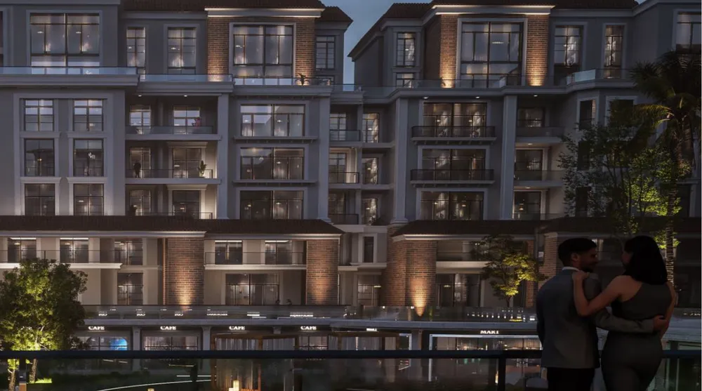 Apartment in Peerage Residence