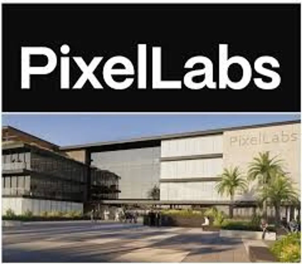 مكتب إداري في Pixel Labs
