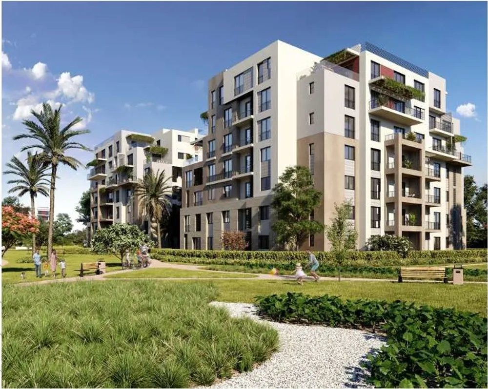 Apartment in Plateau District 5
