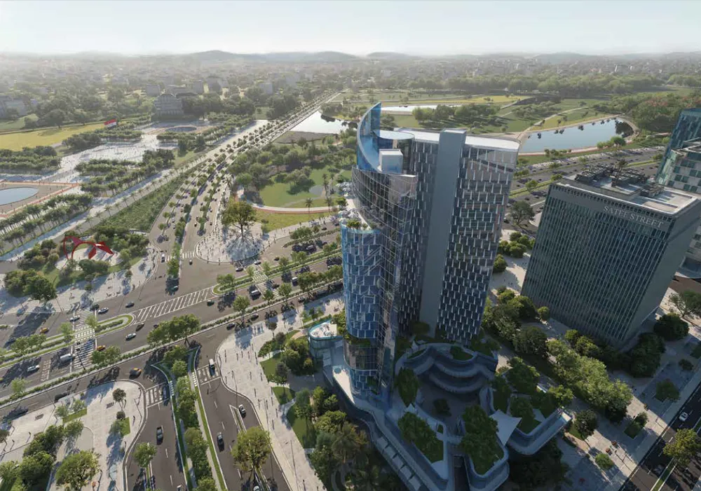 Podia Tower