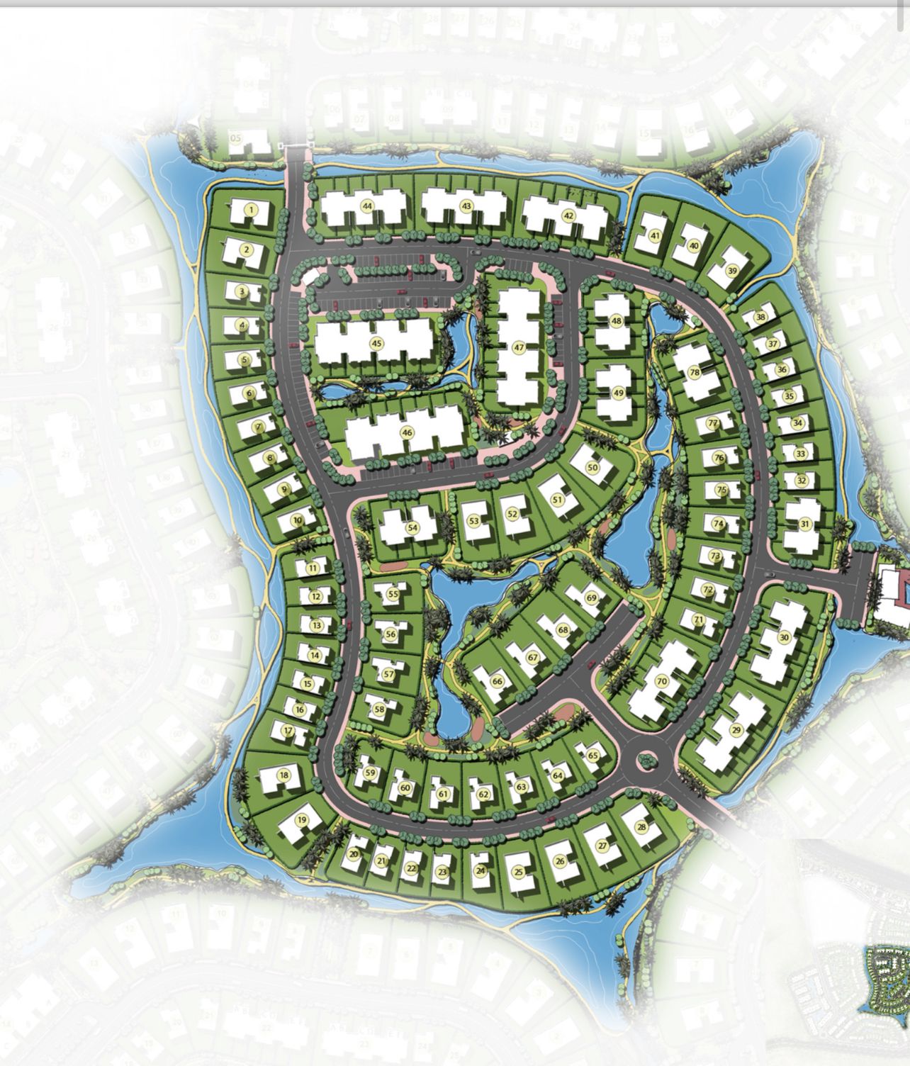 Prive – Telal East الماستر بلان