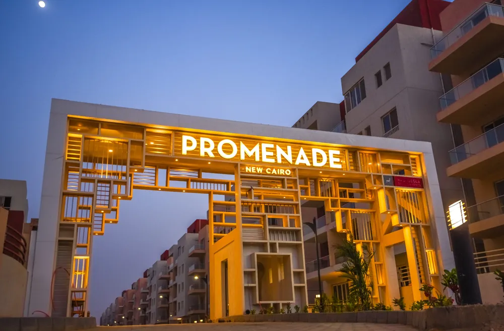 شقة في Promenade New Cairo