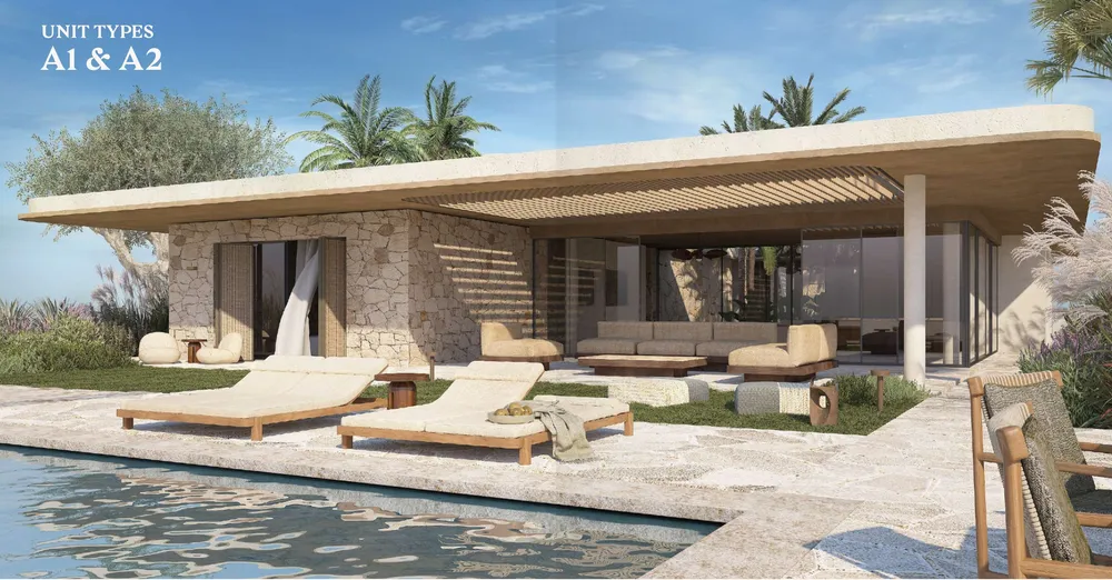 Villa in R1-Dunes