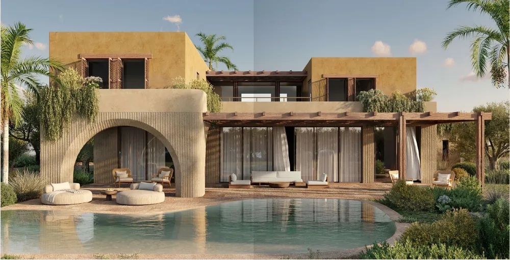 Villa in R4-The Grove