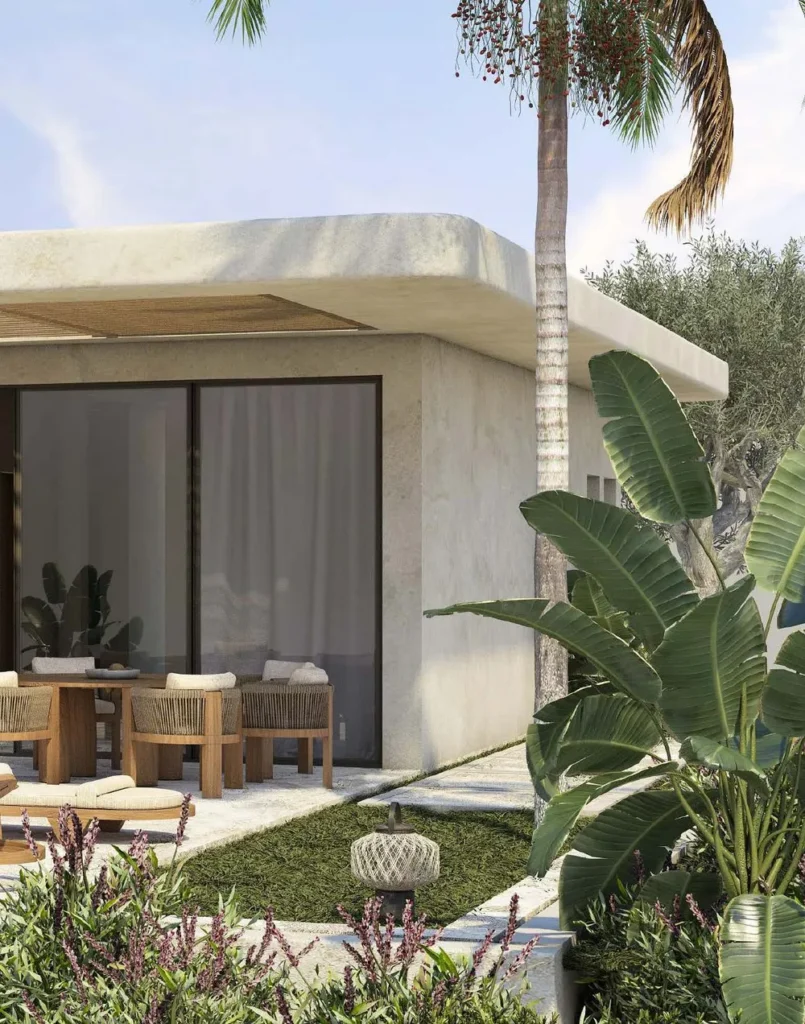 Twinhouse in R5-Acacia