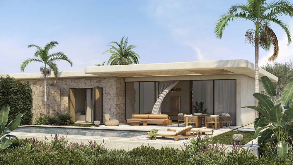 Villa in R5-Acacia