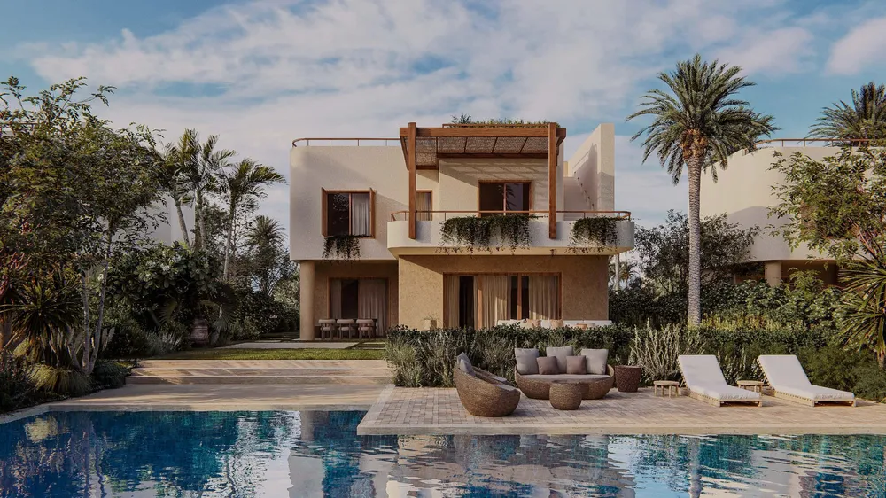 Villa in R5-Acacia