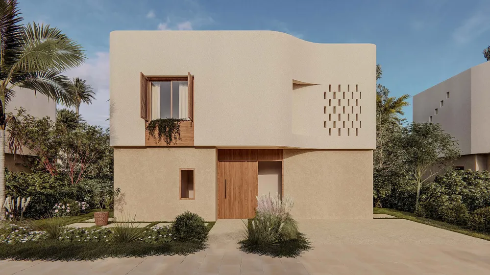 Chalet in R5-Acacia