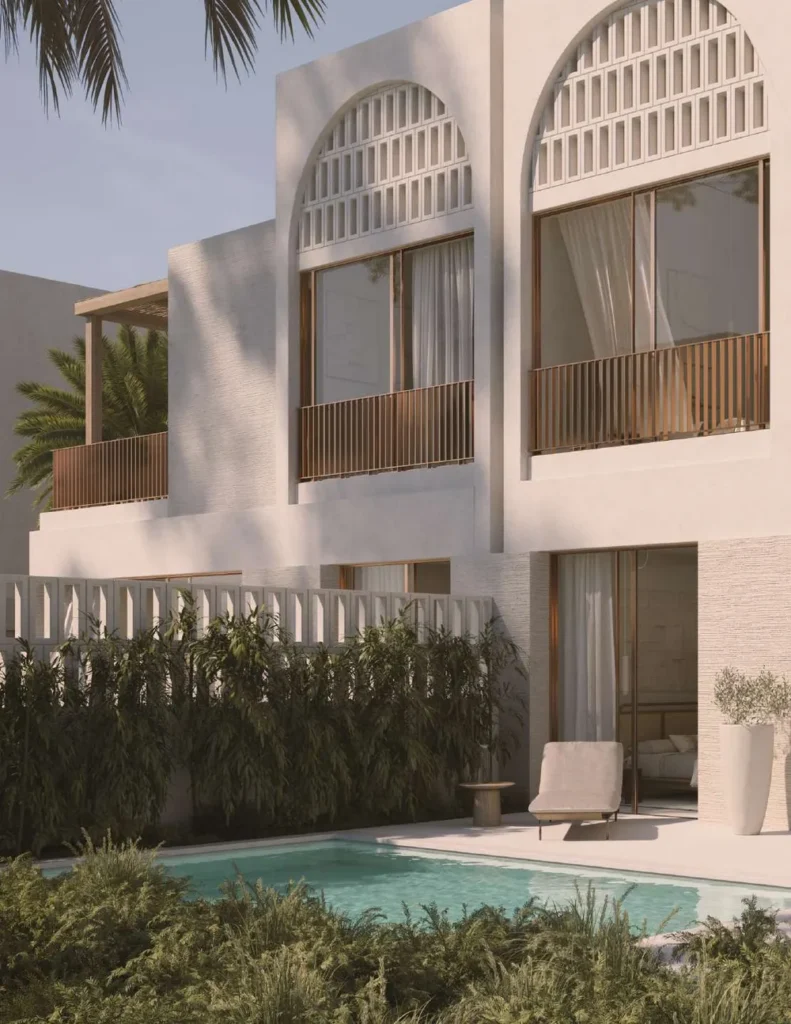 Twinhouse in R8-Breeze