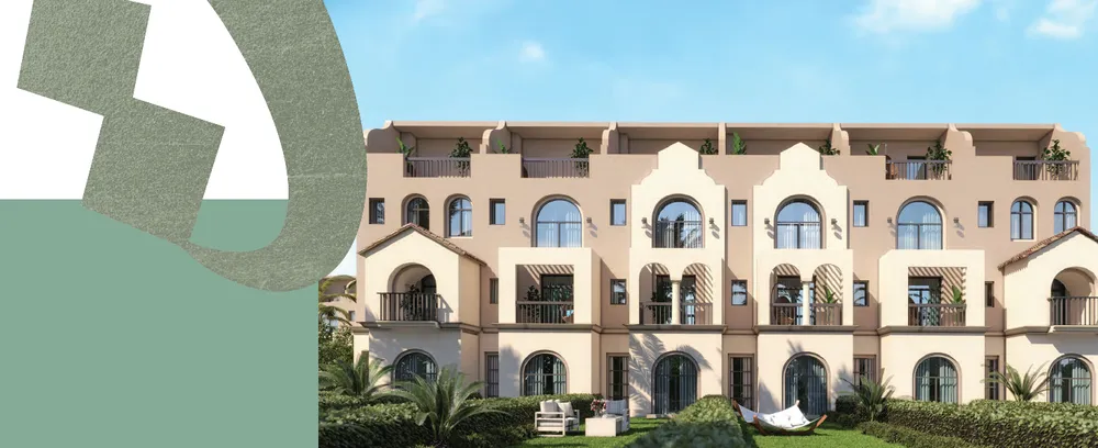 Townhouse in Rai