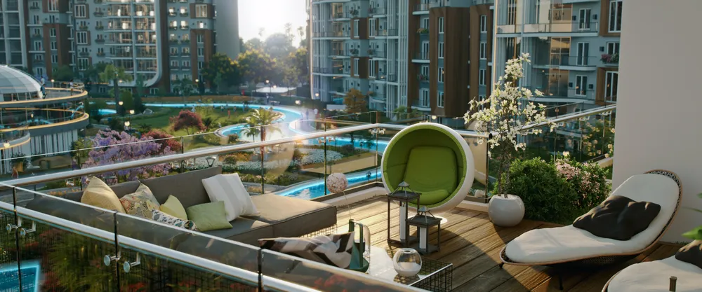 شقة في Ray Residence