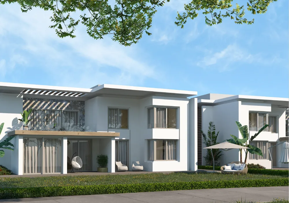 Apartment in Reef Town