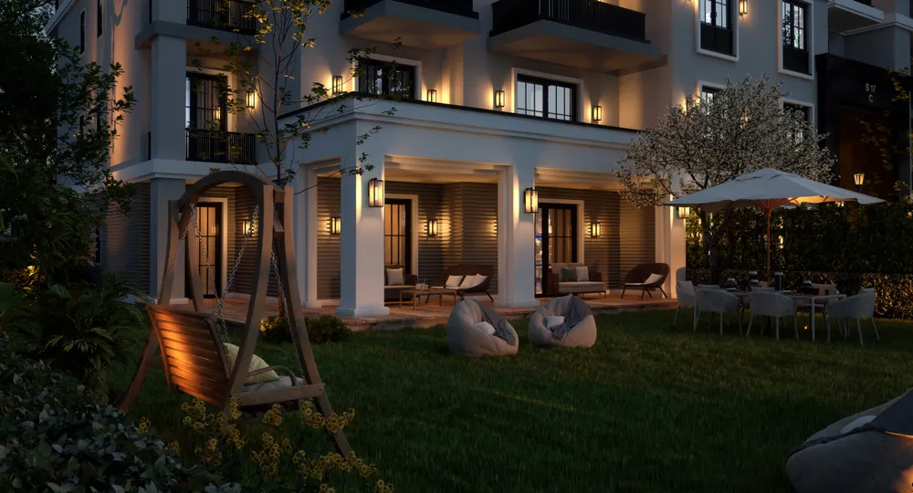 Apartment in Rewaya