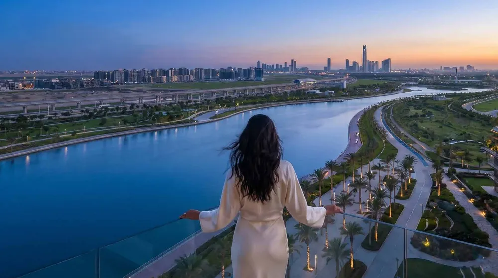 فيلا في River District