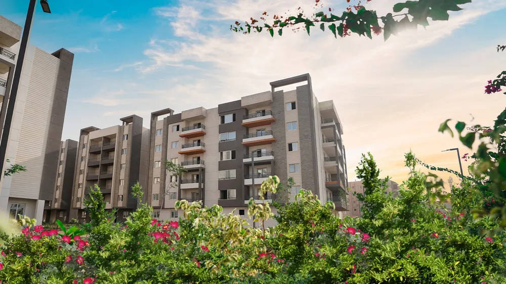 Apartment in Rock Eden