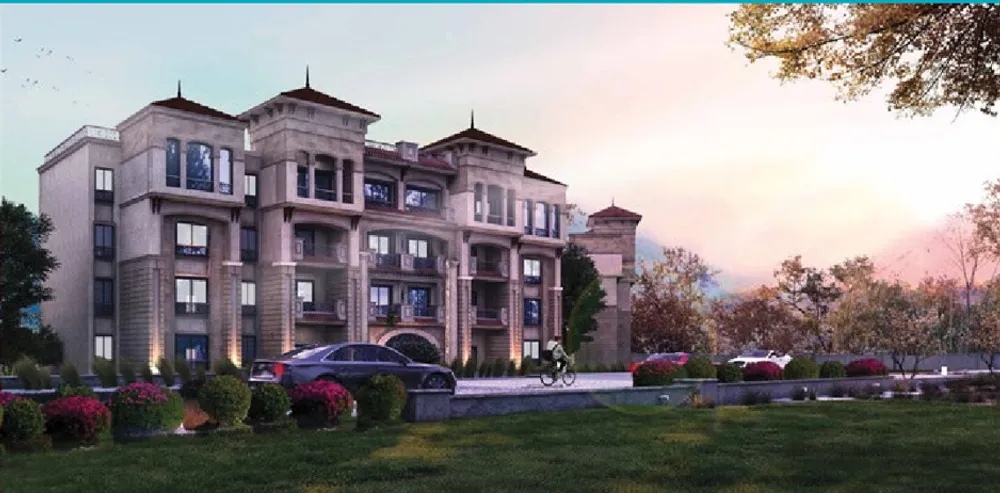Apartment in Rock Vera
