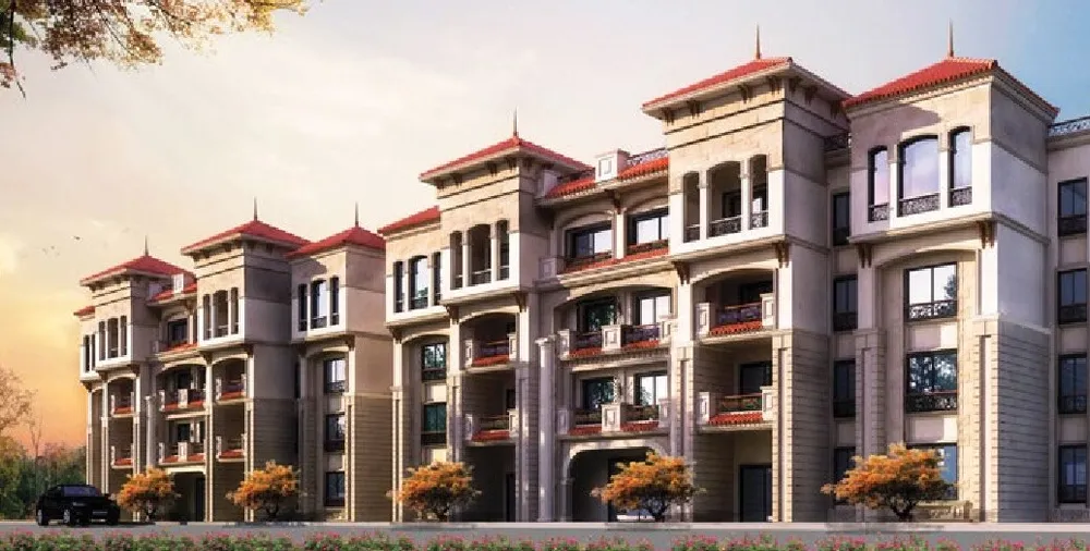 Penthouse in Rock Vera