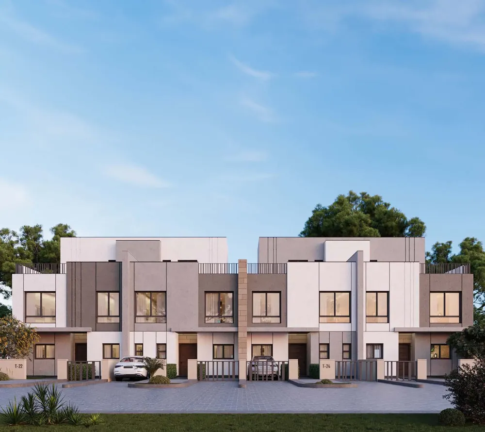 بنتهاوس في Rosewood