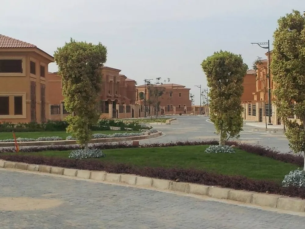 Twinhouse in Royal Meadows Sheikh Zayed