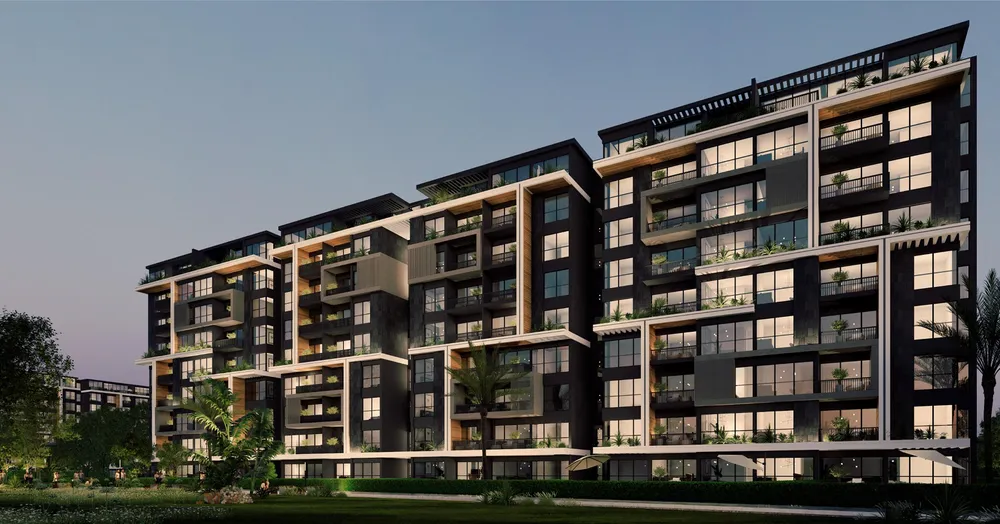 Apartment in Najm
