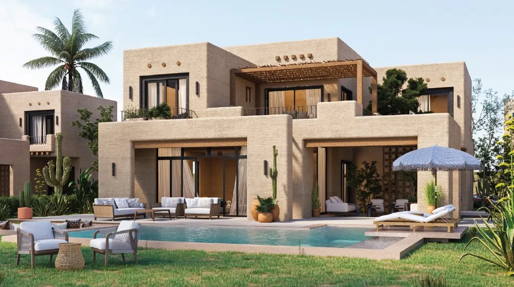Twinhouse in Saada North Coast