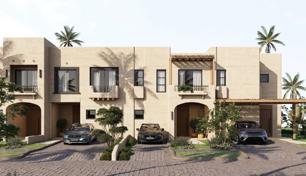 Townhouse in Saada North Coast