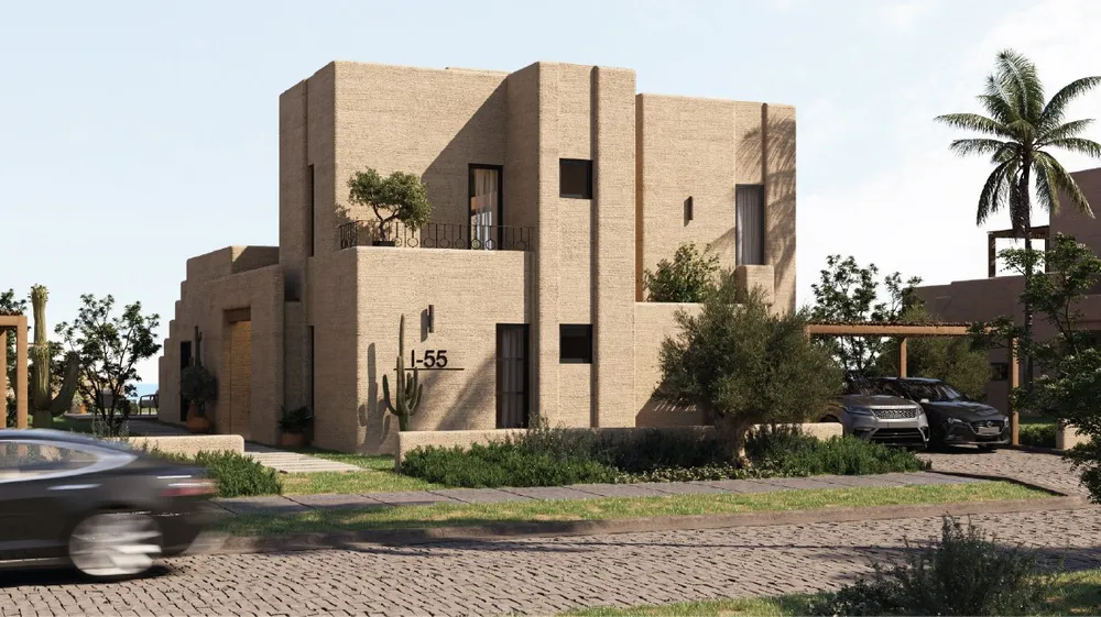 Duplex in Saada North Coast