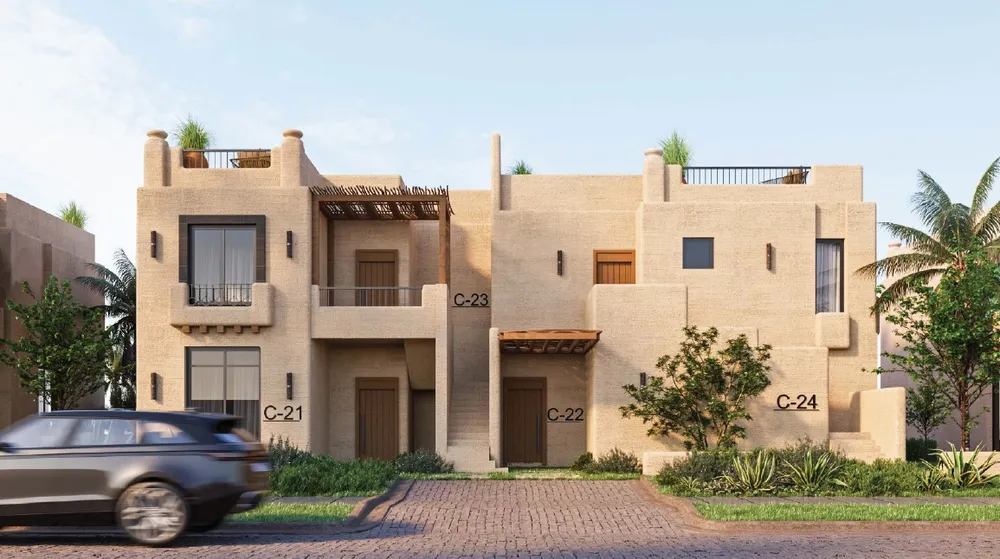 Villa in Saada North Coast