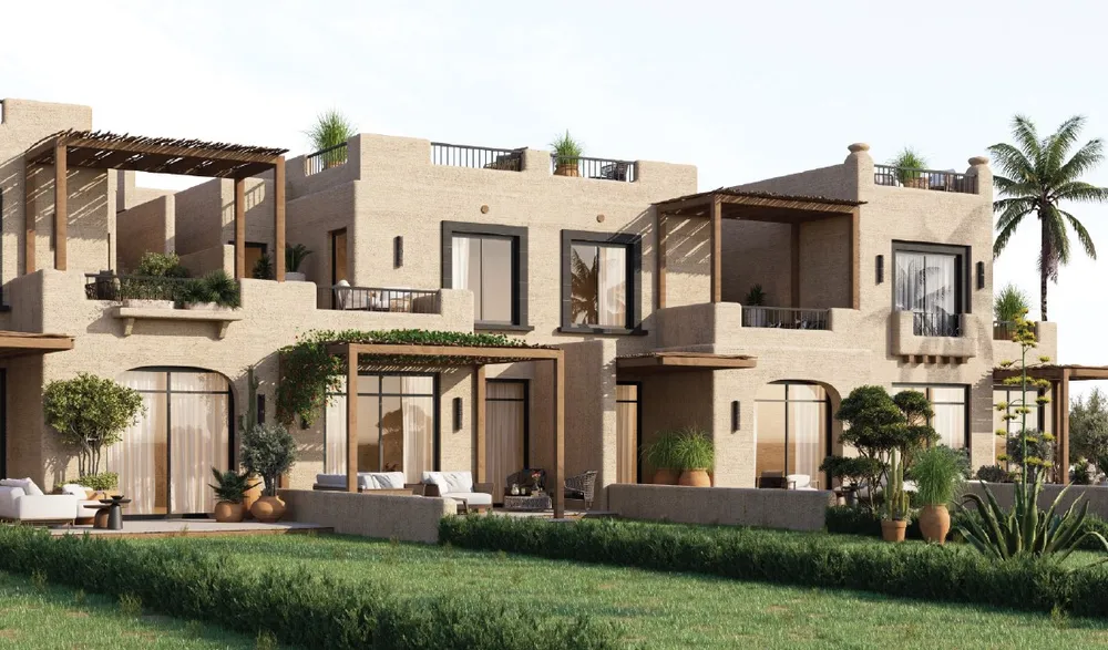 Penthouse in Saada North Coast