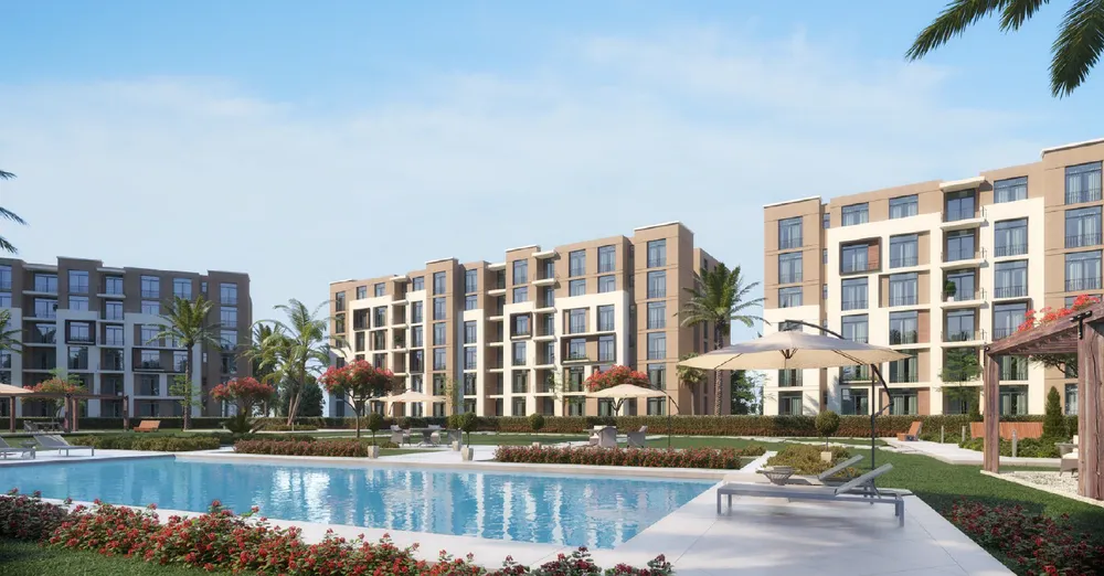 Penthouse in Sarai
