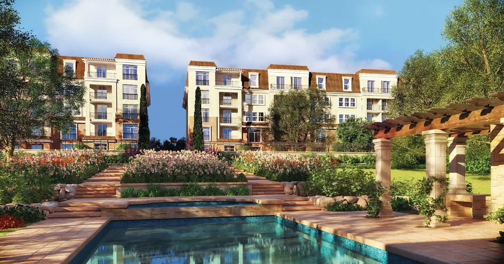 Duplex in Sarai