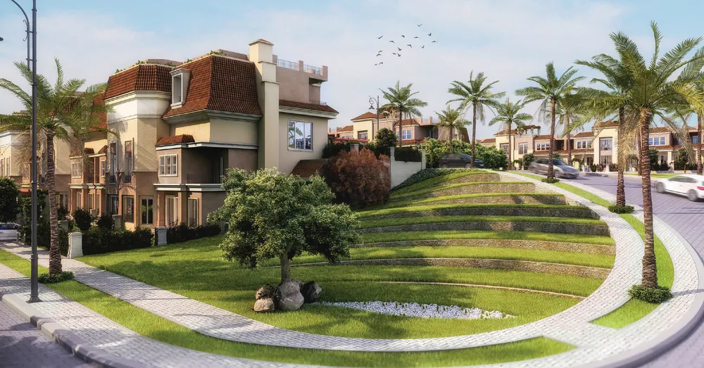 Townhouse in Sarai