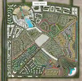 Sarai master plan