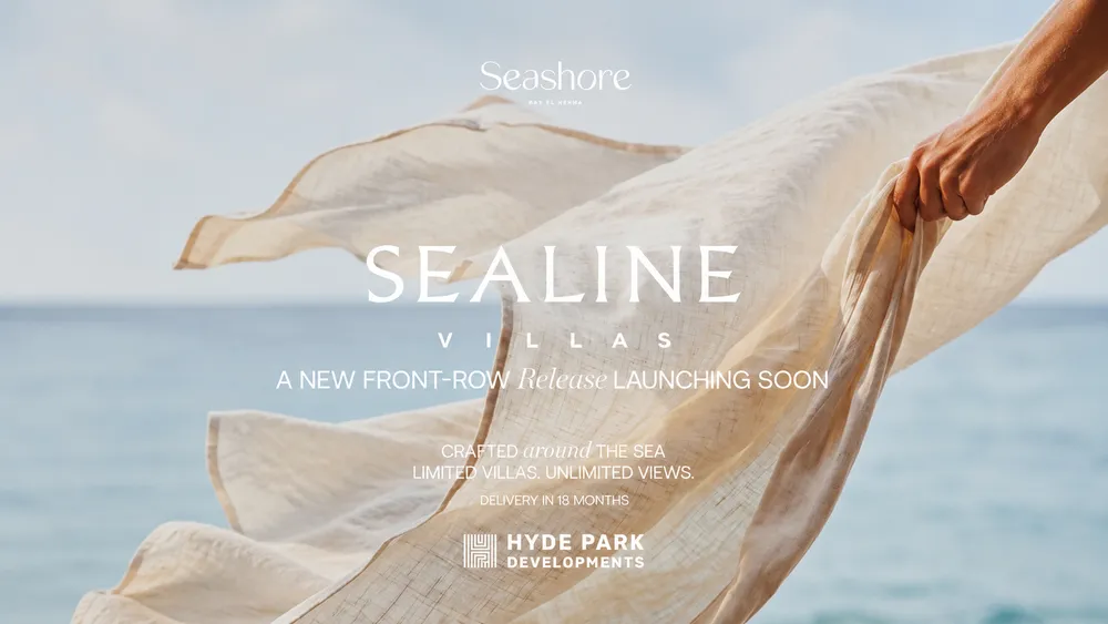 Villa in Sealine – Seashore