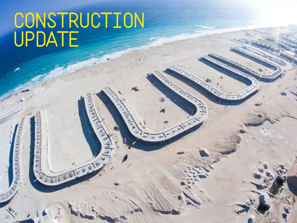 Villa in Seashell Sidi Abdel Rahman
