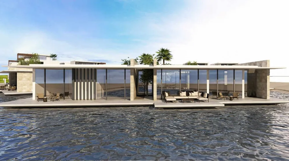 Chalet in Seashell Sidi Abdel Rahman