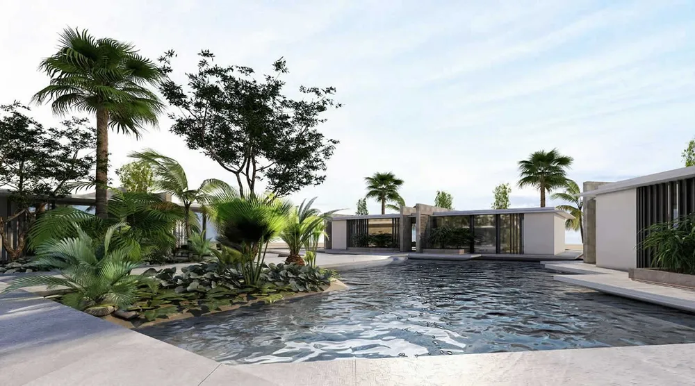 Penthouse in Seashell Sidi Abdel Rahman