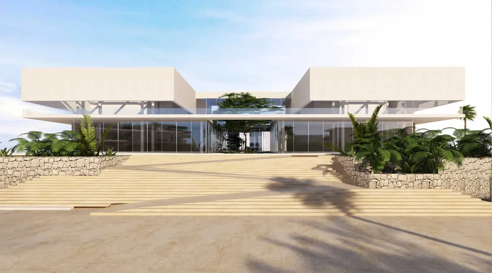 Duplex in Seashell Sidi Abdel Rahman