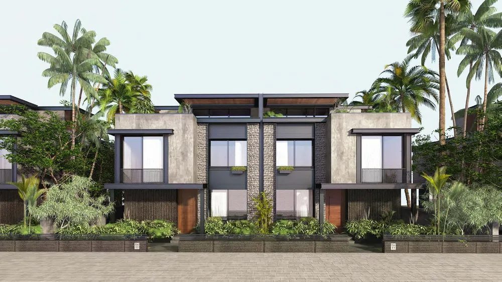 Villa in Seasons