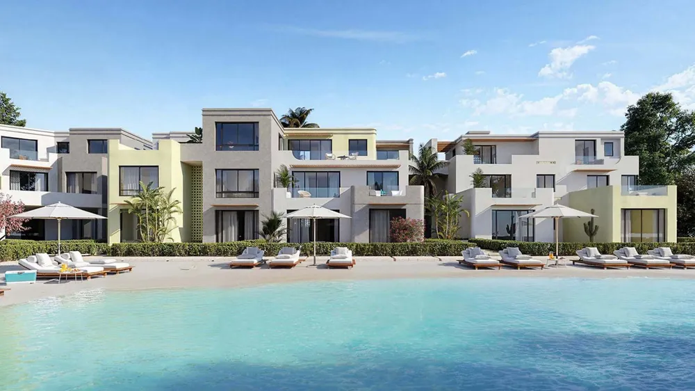 Loft in Shores-Beit Al Bahr