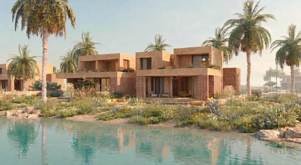 Twinhouse in Siba El Gouna