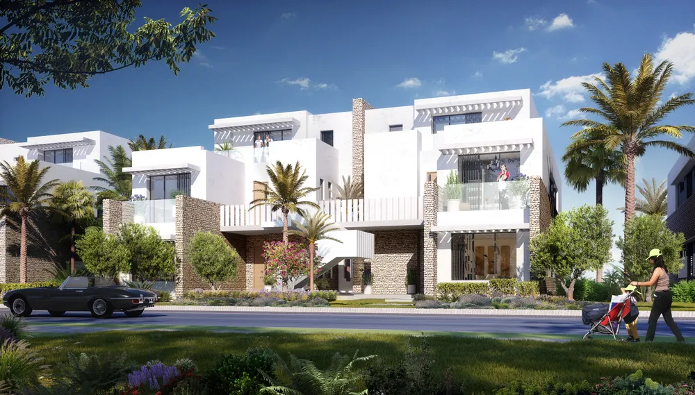 Townhouse in Silversands