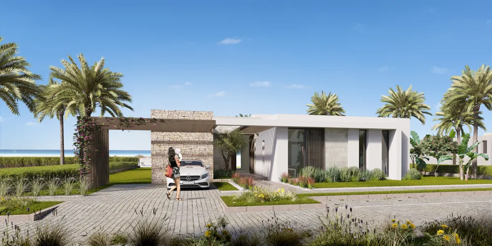 Villa in Silvertown Silversands